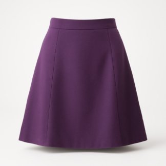 Skirt - Purple