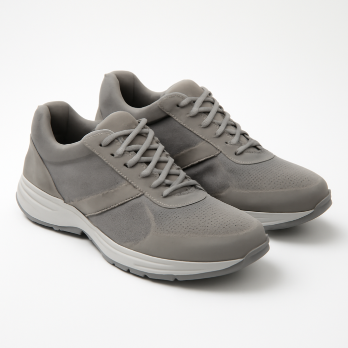 Walking Shoes - Grey